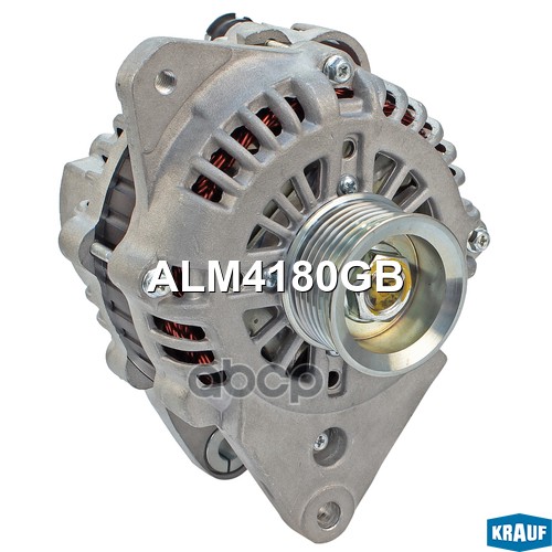 Генератор 110Amp Krauf арт. ALM4180GB