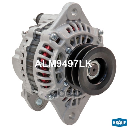 Генератор Krauf арт. ALM9497LK