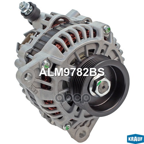 Генератор Krauf арт. ALM9782BS