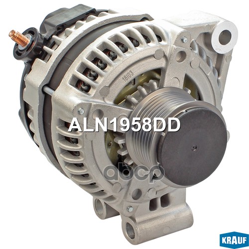 Генератор Krauf арт. ALN1958DD