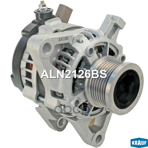 Генератор Krauf арт. ALN2126BS