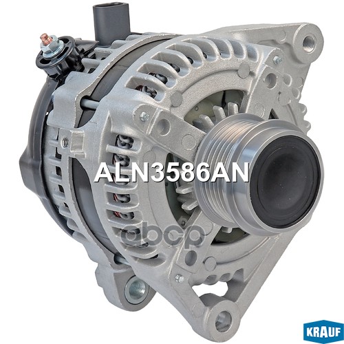 Генератор Krauf арт. ALN3586AN