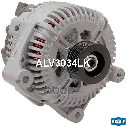 Генератор Alv3034lk Krauf арт. ALV3034LK