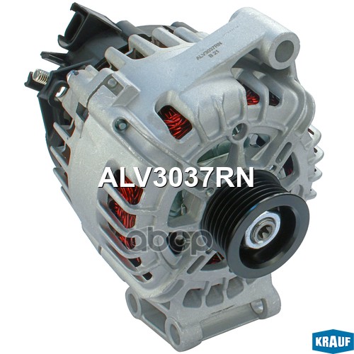 Генератор Krauf арт. ALV3037RN