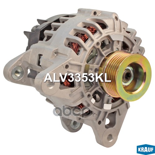 Генератор Krauf арт. ALV3353KL