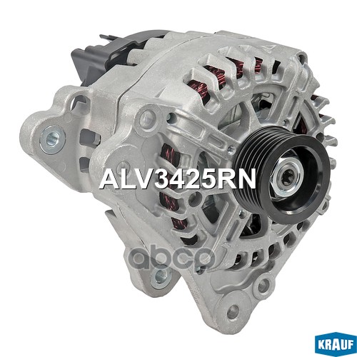 Генератор Krauf арт. ALV3425RN