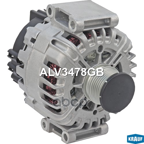 Генератор Krauf арт. ALV3478GB