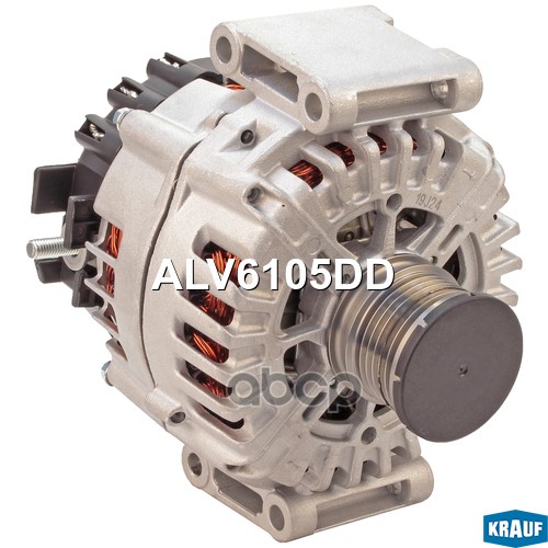 Генератор Krauf арт. ALV6105DD