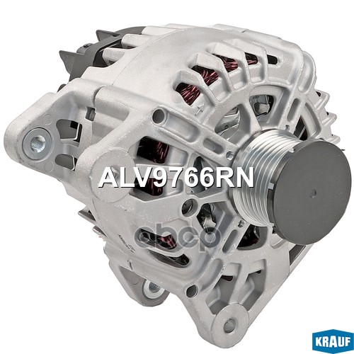 Генератор Krauf арт. ALV9766RN