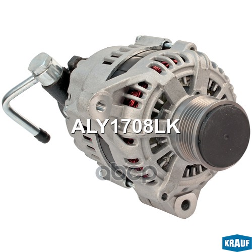 Генератор С Вак. Помпой Krauf арт. ALY1708LK