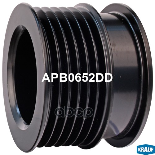 Шкив генератора Krauf арт. APB0652DD