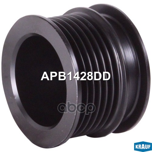 Шкив генератора Krauf арт. APB1428DD