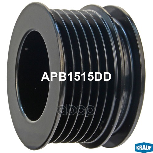 Шкив генератора Krauf арт. APB1515DD