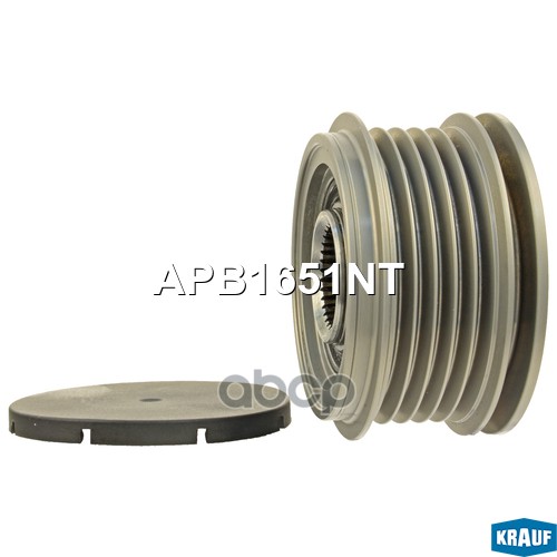 Шкив обгонный генератора Krauf арт. APB1651NT