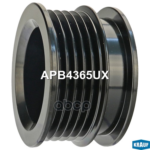 Шкив Генератора Krauf арт. APB4365UX