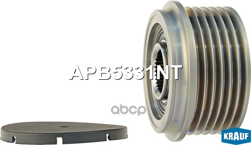 Шкив Обгонный Генератора Krauf арт. APB5331NT