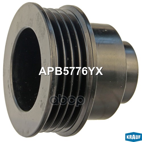 Шкив генератора Krauf арт. APB5776YX