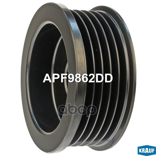 Шкив генератора Krauf арт. APF9862DD