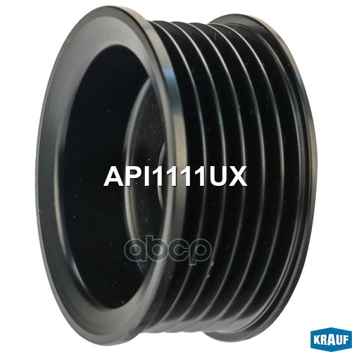 Шкив Генератора Krauf арт. API1111UX