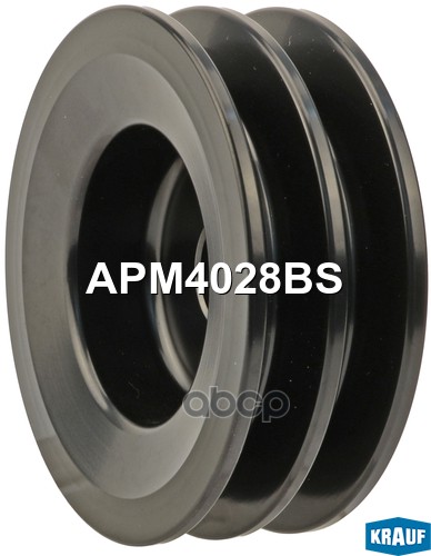 Шкив Генератора Krauf арт. APM4028BS