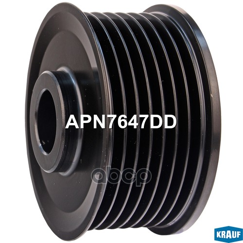 Шкив генератора Krauf арт. APN7647DD