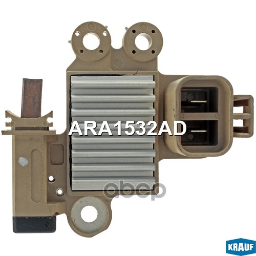 Регулятор генератора под мост без допдиодов Krauf арт. ARA1532AD