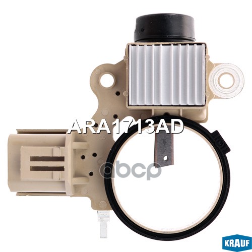 Регулятор генератора KRAUF ARA1713AD Krauf арт. ARA1713AD