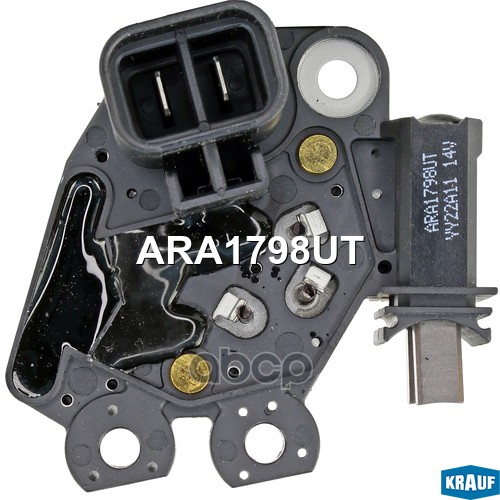 Регулятор генератора Krauf арт. ARA1798UT
