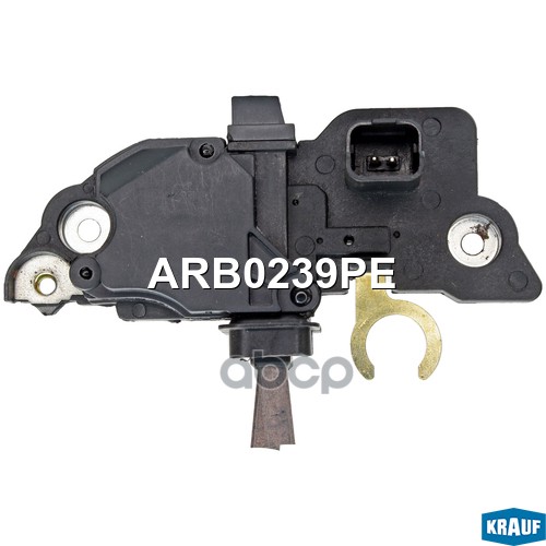 Регулятор генератора KRAUF ARB0239PE Krauf арт. ARB0239PE