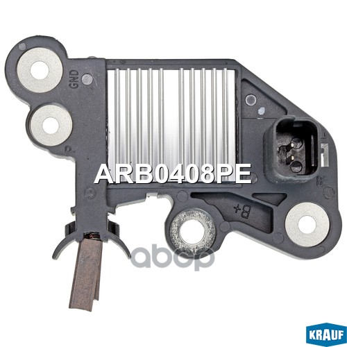 Регулятор генератора KRAUF ARB0408PE Krauf арт. ARB0408PE