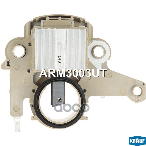 Регулятор генератора + Болт Krauf арт. ARM3003UT