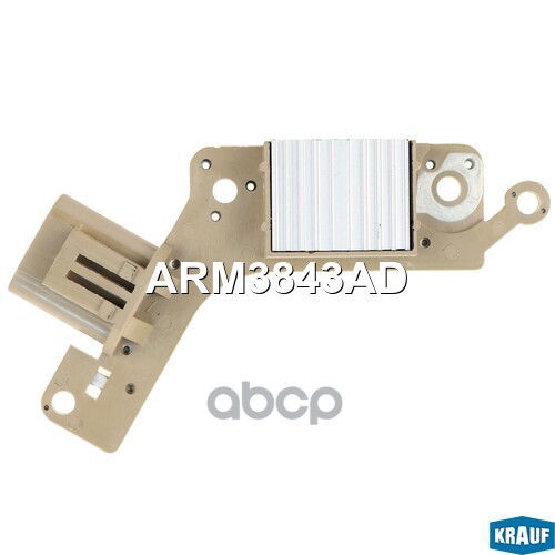 Регулятор генератора Krauf арт. ARM3843AD