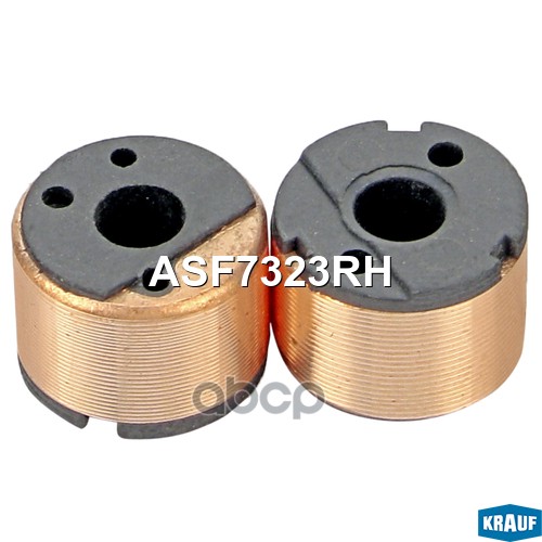 Коллектор Генератора 2 Шт Krauf арт. ASF7323RH