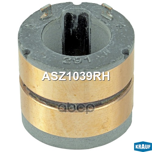 Коллектор генератора Krauf арт. ASZ1039RH