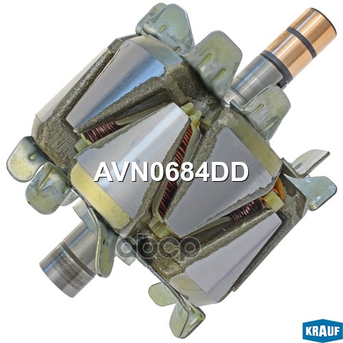Ротор генератора Krauf арт. AVN0684DD