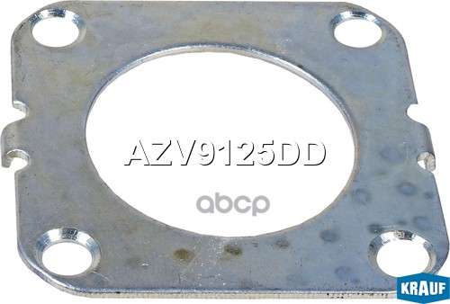Крышка Крепления Подшипника Генератора Krauf арт. AZV9125DD