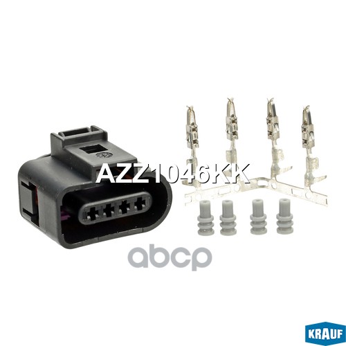 Разъем Krauf арт. AZZ1046KK