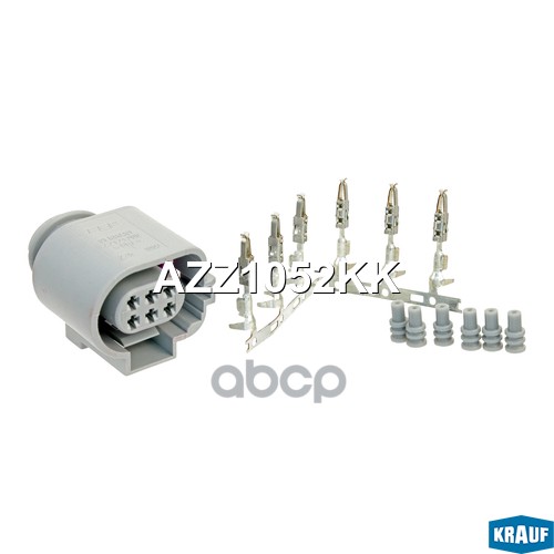 Разъем AZZ1052KK Krauf арт. AZZ1052KK