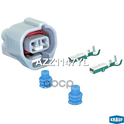 Разъем Krauf арт. AZZ1147YL