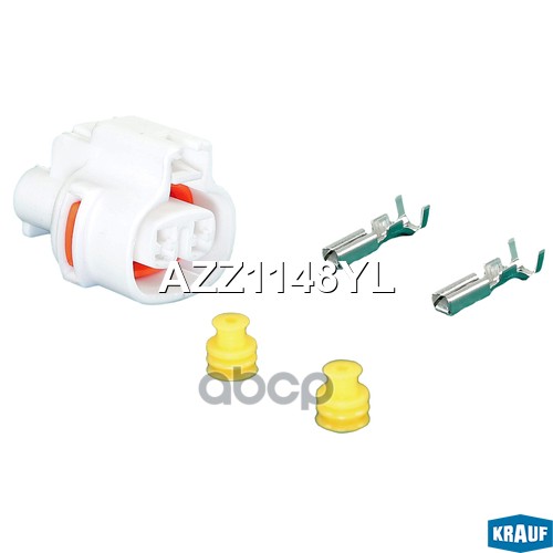 Разъем Krauf арт. AZZ1148YL