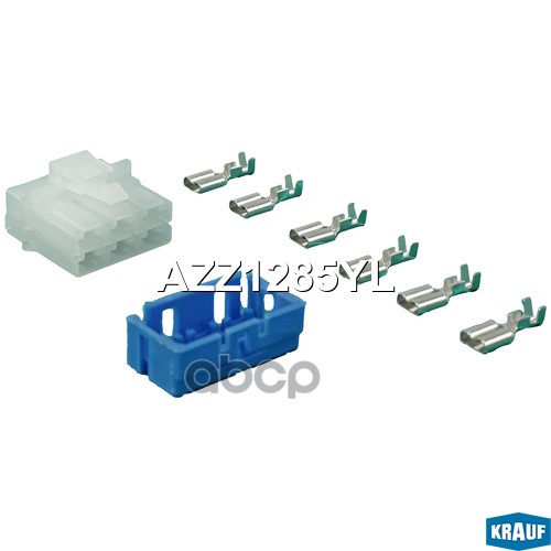 Разъем Krauf арт. AZZ1285YL