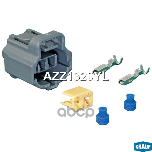 Разъем Krauf арт. AZZ1320YL