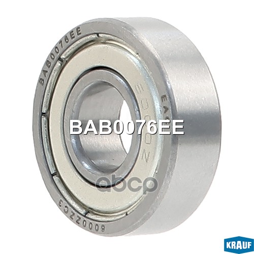 Подшипник Генератора Krauf арт. BAB0076EE