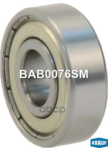 Подшипник Генератора Krauf арт. BAB0076SM