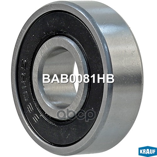 Подшипник Генератора Krauf арт. BAB0081HB