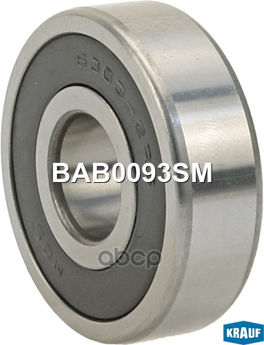 Подшипник Генератора Krauf арт. BAB0093SM