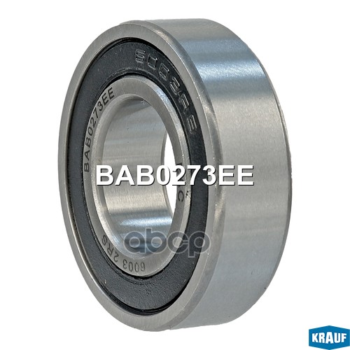 Подшипник Генератора Krauf Bab0273ee Krauf арт. BAB0273EE