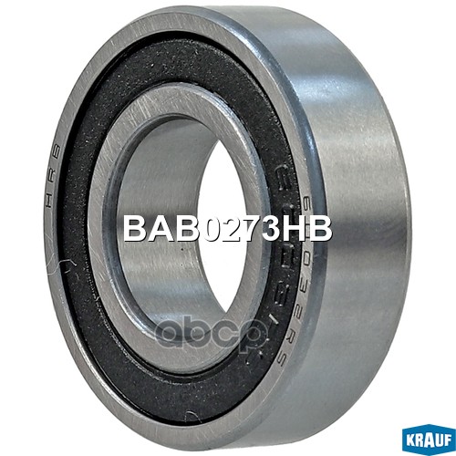 Подшипник генератора Krauf арт. bab0273hb