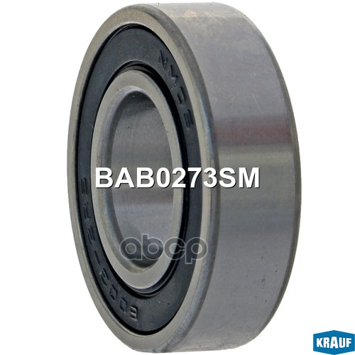 Подшипник генератора KRAUF BAB0273SM Krauf арт. BAB0273SM