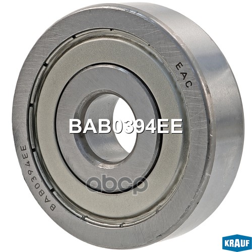 Подшипник Генератора Krauf арт. BAB0394EE